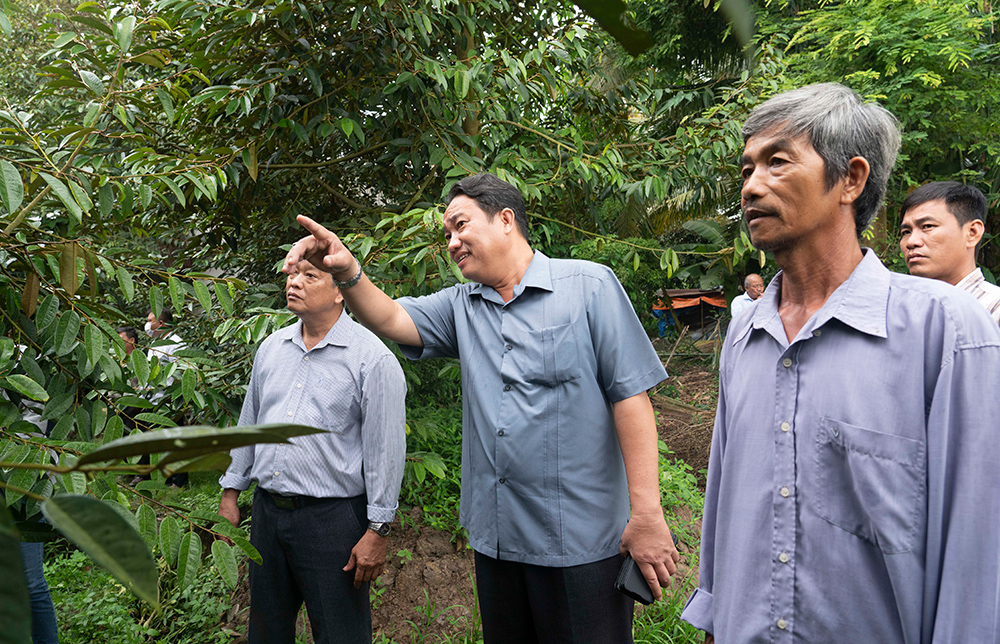 Châu Thành phát huy sức mạnh “Ý Đảng, lòng dân” - Kỳ cuối: Đổi mới, nâng cao chất lượng sinh hoạt Đảng