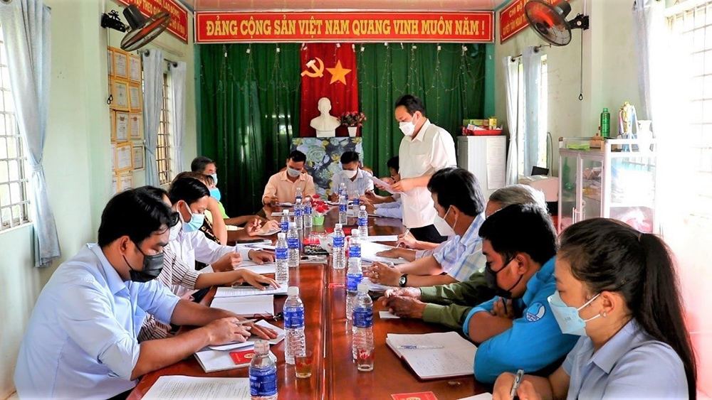 Châu Thành phát huy sức mạnh “Ý Đảng, lòng dân” - Kỳ cuối: Đổi mới, nâng cao chất lượng sinh hoạt Đảng