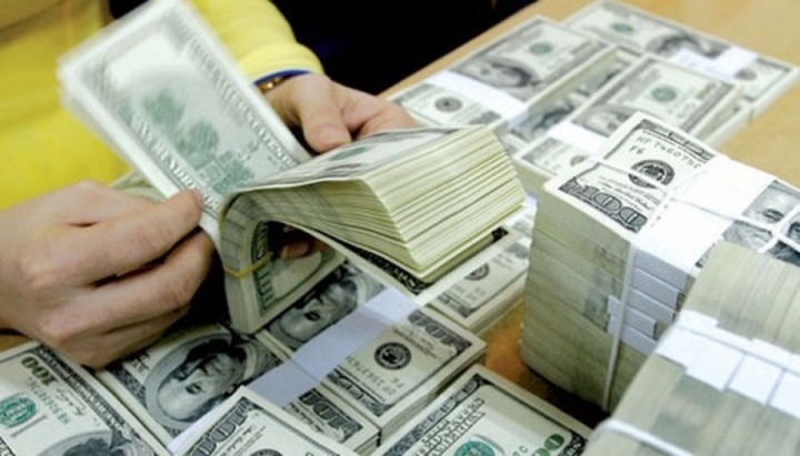 Tỷ giá USD hôm nay 25/9: USD chốt phiên cuối tuần vượt đỉnh 20 năm