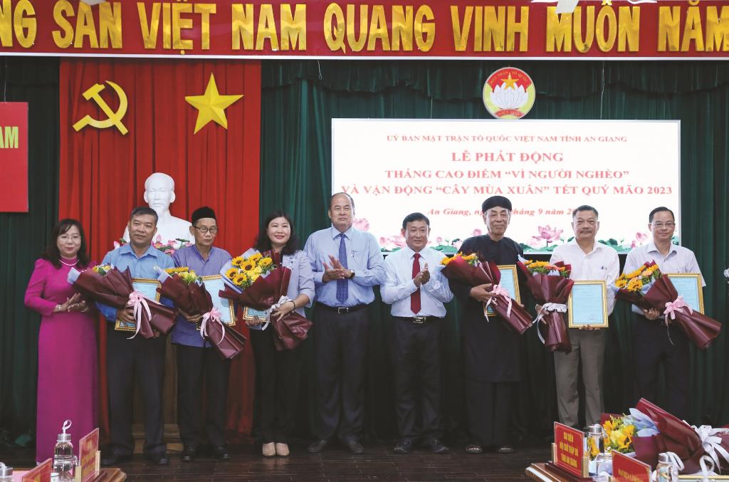 An Giang “Không để ai bị bỏ lại phía sau”