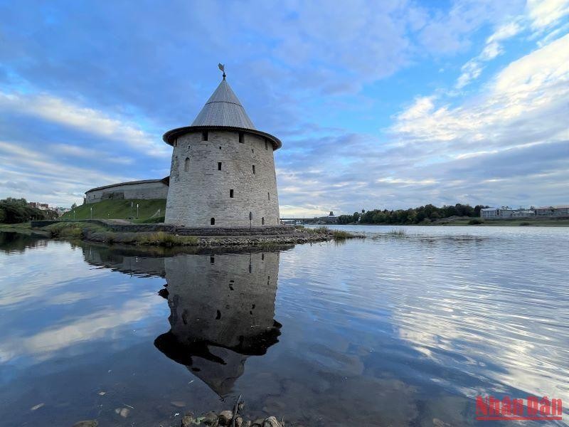 Pskov - vẻ đẹp miền tây bắc nước Nga