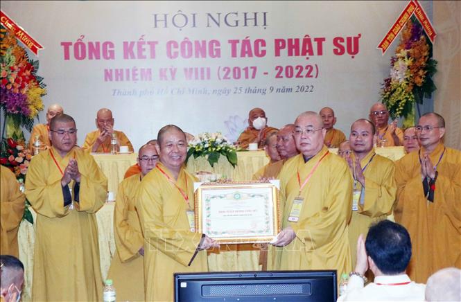 Văn hóa Phật giáo Việt Nam góp phần gìn giữ bản sắc văn hóa dân tộc trong thời kỳ hội nhập