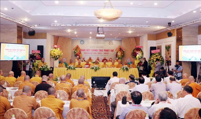 Văn hóa Phật giáo Việt Nam góp phần gìn giữ bản sắc văn hóa dân tộc trong thời kỳ hội nhập