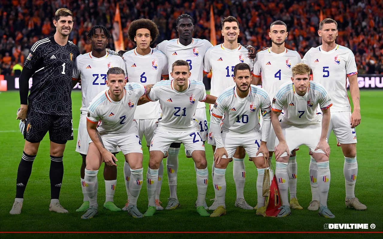 Van Dijk lập đại công, Hà Lan vào bán kết Nations League