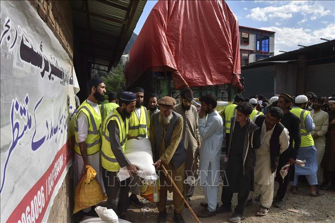 Bộ trưởng Tài chính Pakistan thông báo từ chức