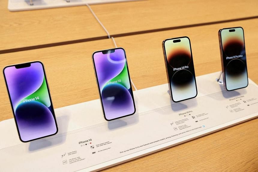 Apple bắt đầu sản xuất iPhone 14 ở Ấn Độ