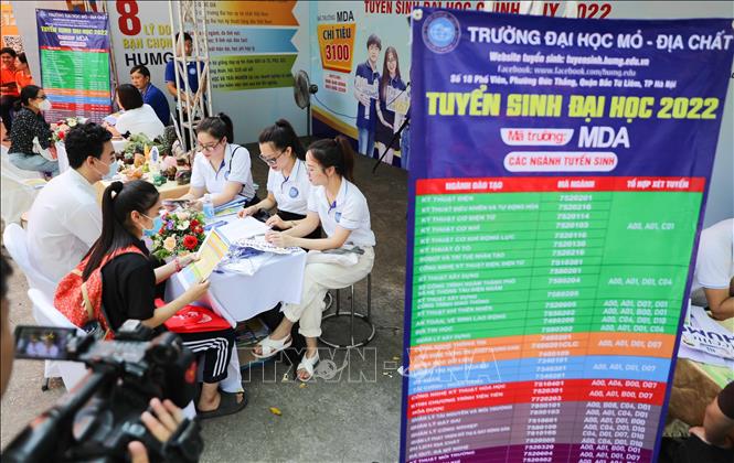 Xét tuyển Đại học 2022: Cơ hội rộng mở cho thí sinh xét tuyển bổ sung
