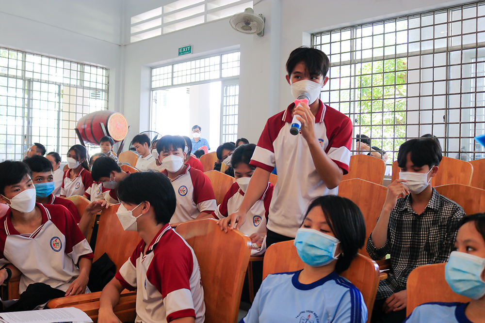 Tư vấn nghề nghiệp, việc làm và hỗ trợ khởi nghiệp trong các cơ sở giáo dục trên địa bàn tỉnh An Giang, giai đoạn 2022-2030