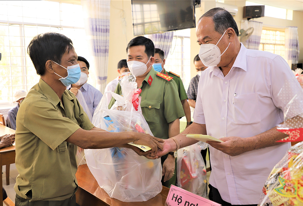 Ấm no, hạnh phúc nhân dân là mục tiêu cao quý, thiêng liêng của Đảng