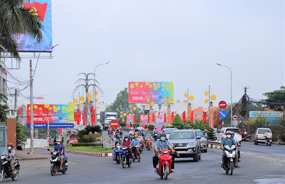 Ấm no, hạnh phúc nhân dân là mục tiêu cao quý, thiêng liêng của Đảng