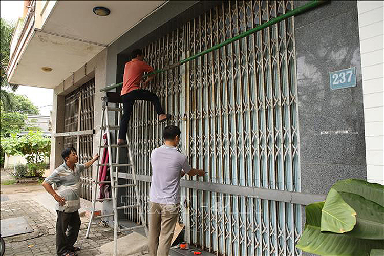Thời tiết ngày 27/9: Siêu bão Noru (bão số 4) gây gió giật cấp 17, biển động dữ dội