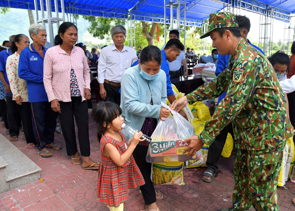 Tết của gắn kết và hòa quyện