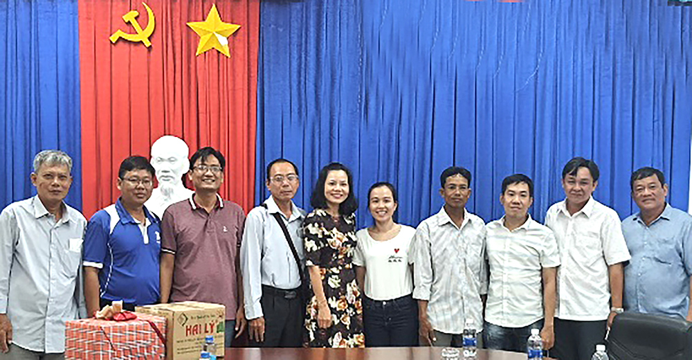Chính sách khuyến công góp phần hỗ trợ sản phẩm nông thôn