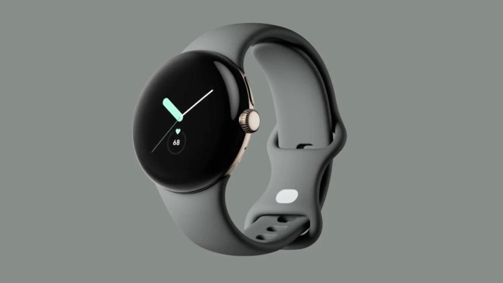 Google tiết lộ đầy đủ thiết kế của Pixel Watch sắp ra mắt