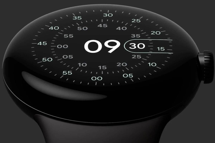 Google tiết lộ đầy đủ thiết kế của Pixel Watch sắp ra mắt