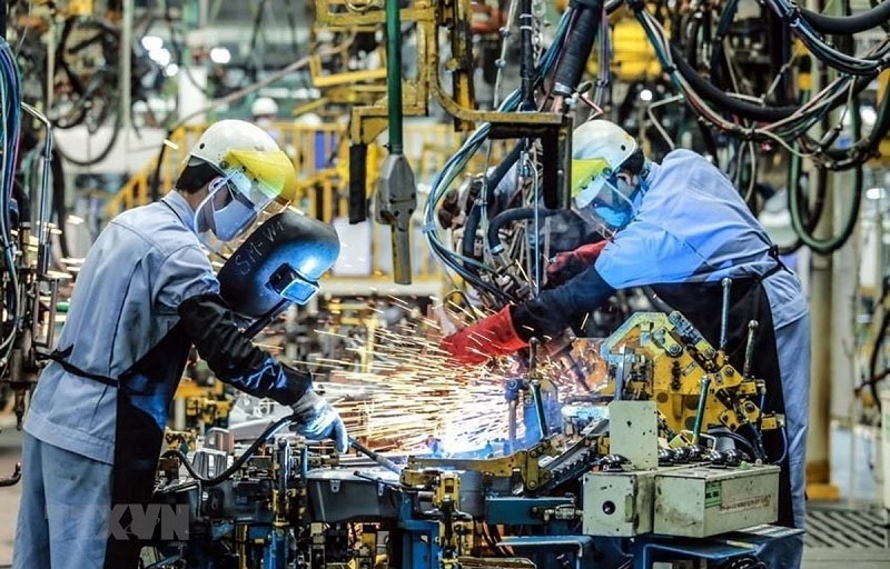 WB dự báo kinh tế Việt Nam sẽ tăng trưởng 7,2% trong năm 2022