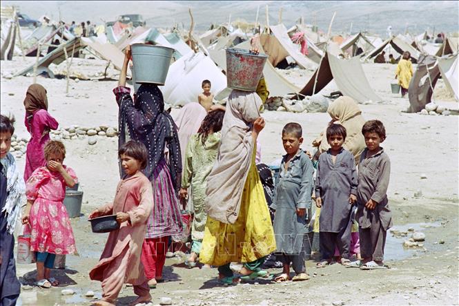 Phái viên Liên Hiệp Quốc cảnh báo về tình hình Afghanistan