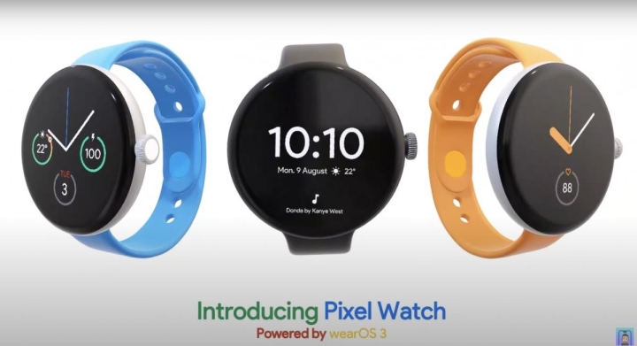 Rò rỉ thông tin giá cả và màu sắc của Pixel Watch tại Mỹ