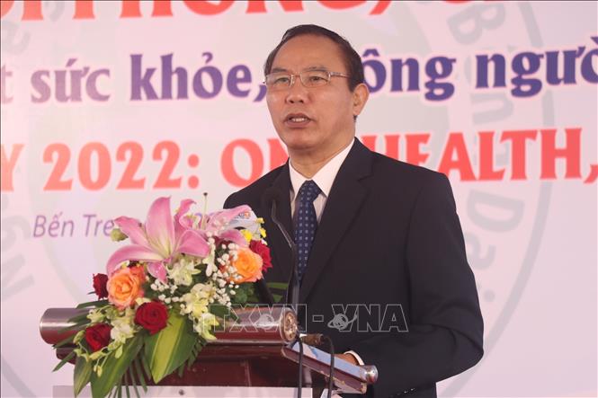 Lễ mít tinh hưởng ứng Ngày thế giới phòng chống bệnh dại cấp quốc gia