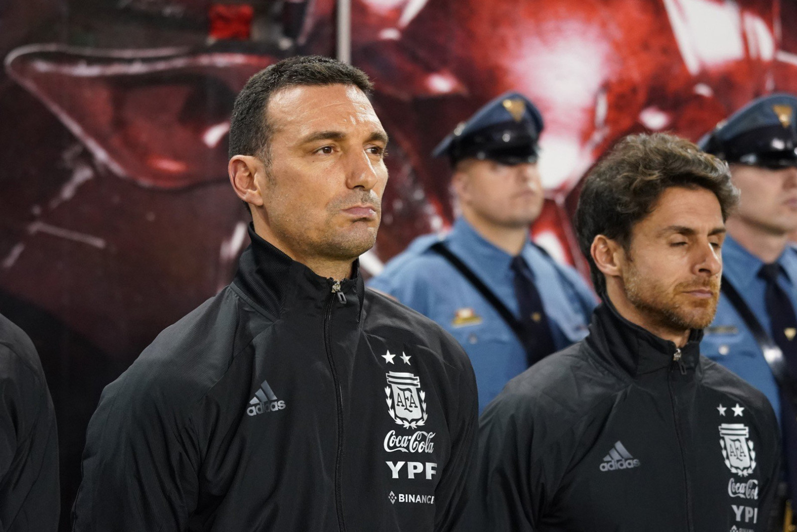 Argentina gia hạn người hùng Lionel Scaloni đến 2026