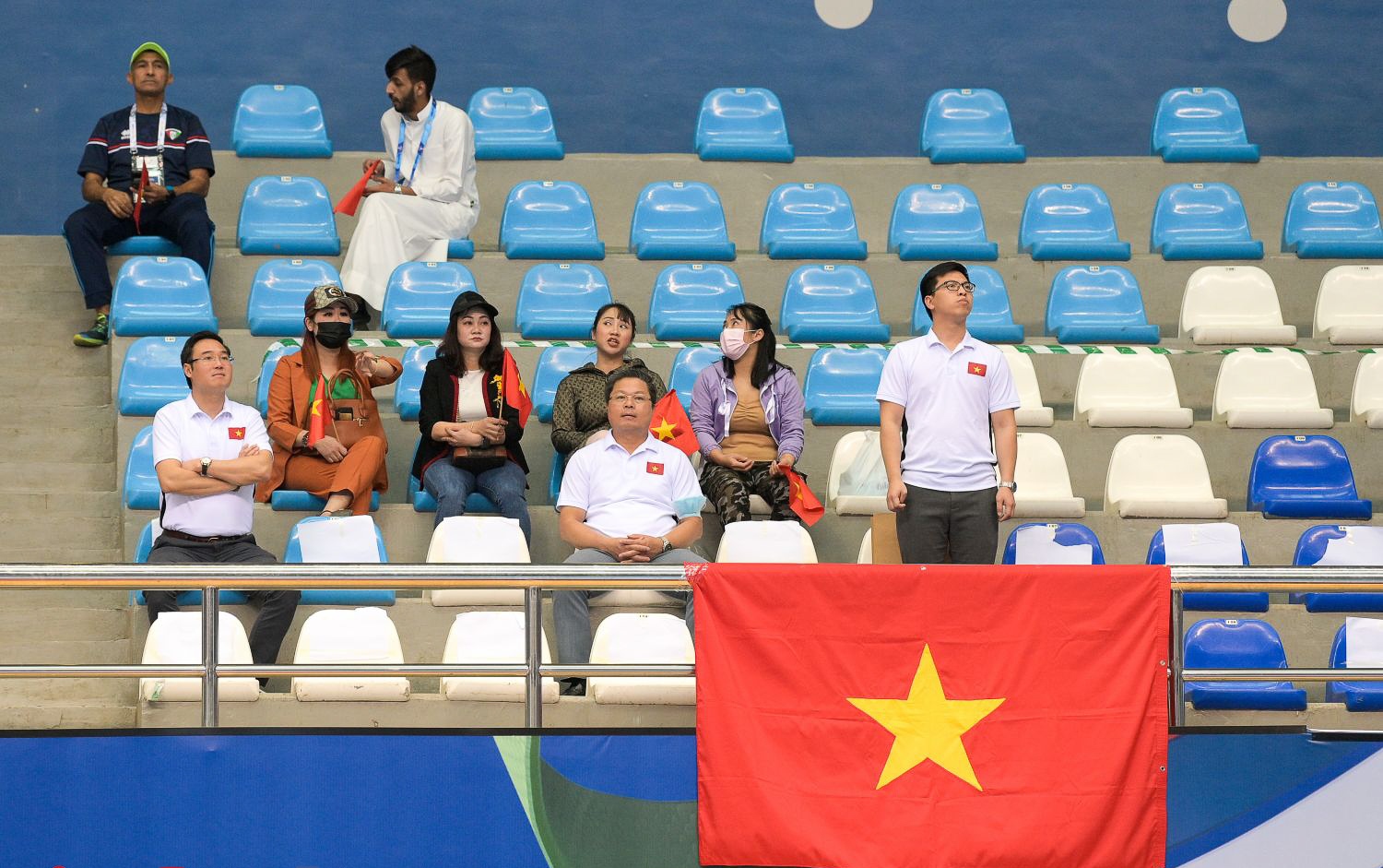 Tuyển Việt Nam khởi đầu ấn tượng tại Giải futsal vô địch châu Á 2022