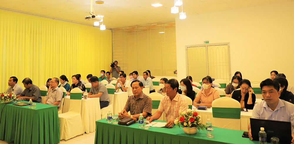 Khai giảng lớp bồi dưỡng nghiệp vụ báo chí “Công tác biên tập và quản lý tòa soạn”