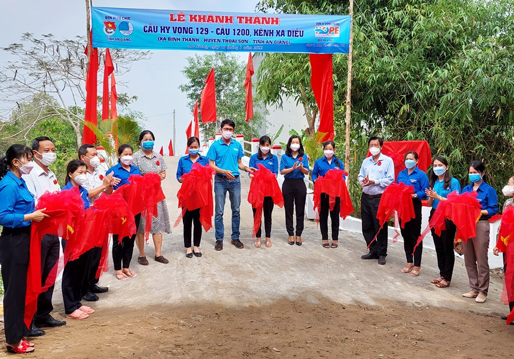 Nâng cao vai trò công tác dân vận ở cơ sở