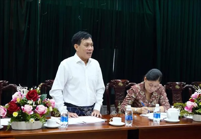 Đẩy nhanh bàn giao mặt bằng tuyến cao tốc Cần Thơ - Cà Mau
