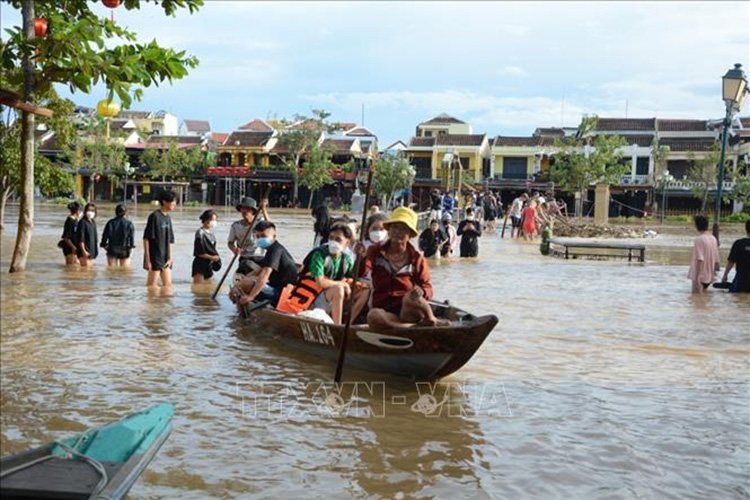 Thời tiết ngày 29/9: Nam Trung Bộ, Tây Nguyên và Nam Bộ có mưa rào và dông