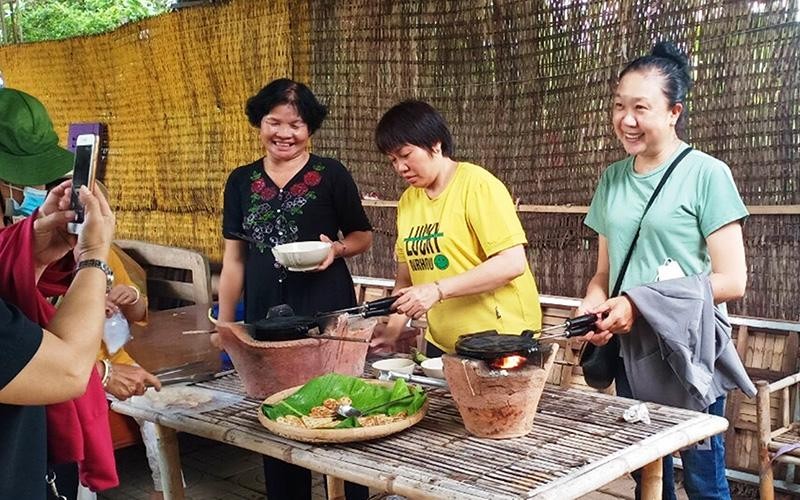 Phụ nữ Bến Tre khởi nghiệp, vươn lên làm giàu