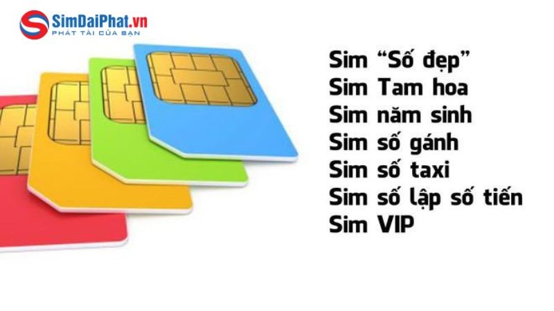 Bật mí cách mua sim số đẹp hợp mệnh tại Sim Đại Phát