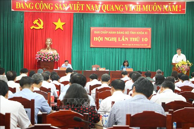 Bến Tre tập trung hoàn thành Quy hoạch tỉnh thời kỳ 2021 - 2030, tầm nhìn đến năm 2050