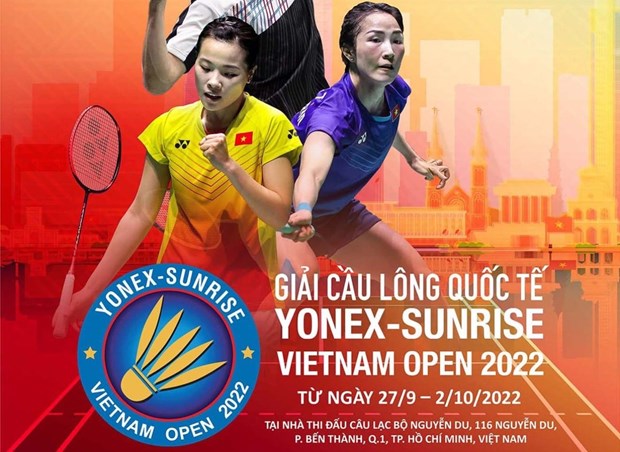 Nguyễn Thùy Linh vào đến tứ kết Giải cầu lông Quốc tế Việt Nam mở rộng