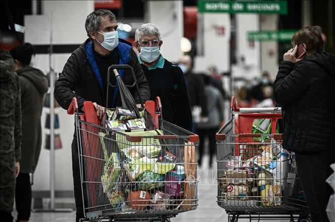 Lạm phát khu vực Eurozone tăng cao kỷ lục