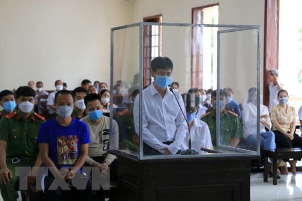 Tử hình đối tượng tham ô hơn 228 tỷ đồng của doanh nghiệp