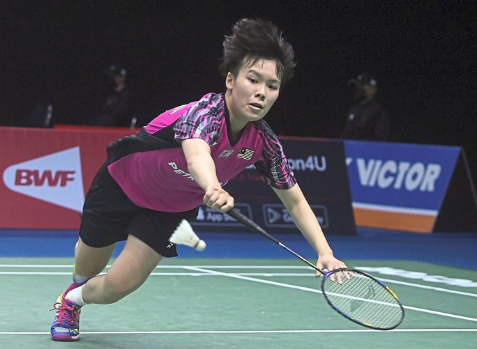 Nguyễn Thùy Linh xuất sắc giành vé vào chung kết Vietnam Open 2022