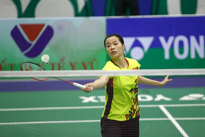 Nguyễn Thùy Linh xuất sắc giành vé vào chung kết Vietnam Open 2022