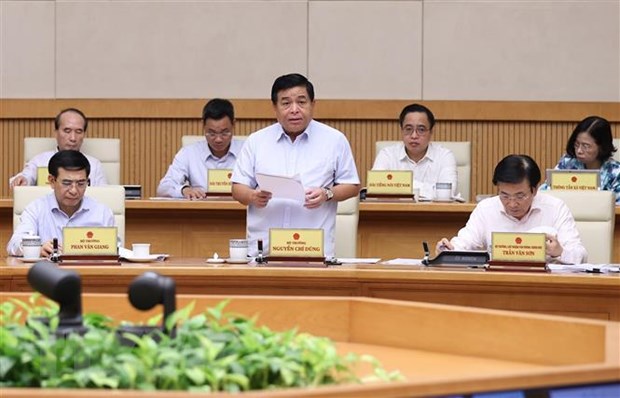 "Nước rút" về đích phát triển KT-XH năm 2022, tạo đà cho năm 2023