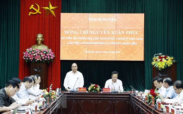 Chủ tịch nước dự Lễ phát động Tháng hành động vì người cao tuổi