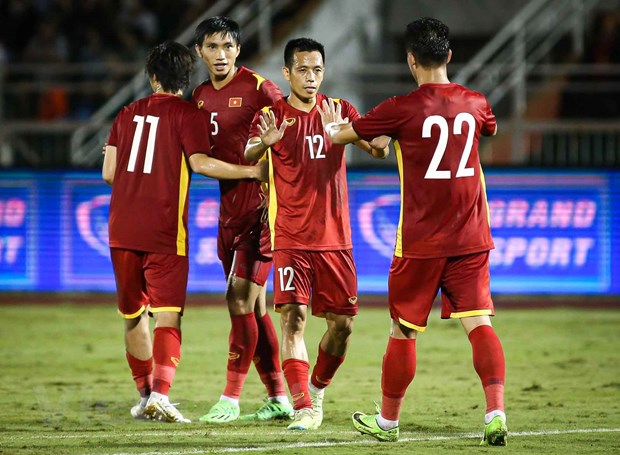 Đội tuyển Việt Nam chưa thể yên tâm hướng đến AFF Cup 2022?