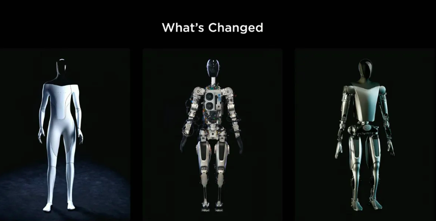 Robot hình người của Musk bị chê 'lừa đảo'
