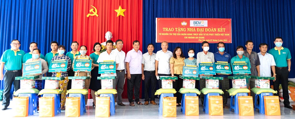 An Giang nâng cao hiệu quả hoạt động MTTQ trong tình hình mới