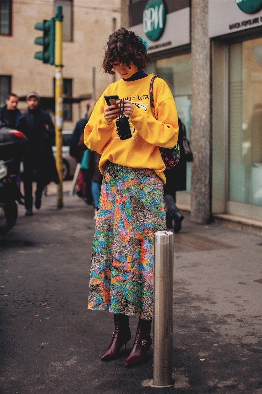 Làm thế nào để layering cho mùa thu?