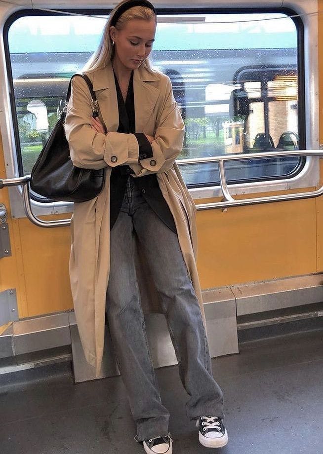 Làm thế nào để layering cho mùa thu?