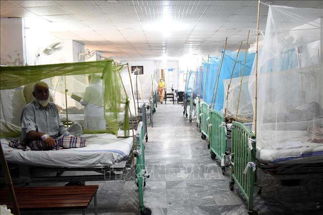 Pakistan đối mặt với nguy cơ xảy ra 'thảm họa thứ 2' sau mưa lũ lịch sử