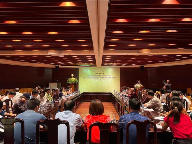 Lập hồ sơ trình UNESCO ghi danh Mo Mường là di sản cần bảo vệ khẩn cấp