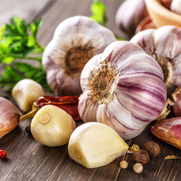 Những thực phẩm quen thuộc giúp giải độc phổi