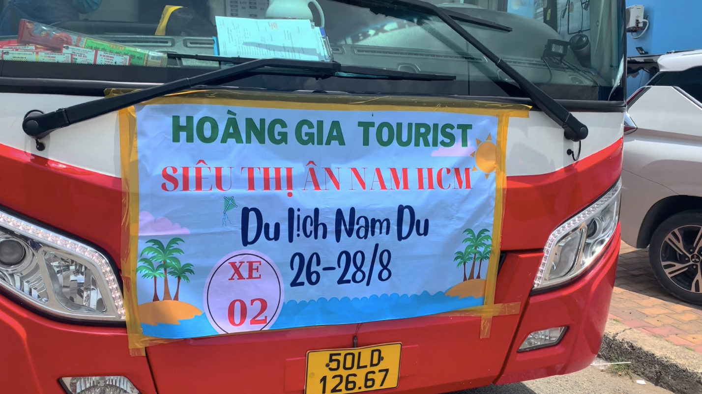 Lữ hành tổ chức Tour du lịch đảo Nam Du