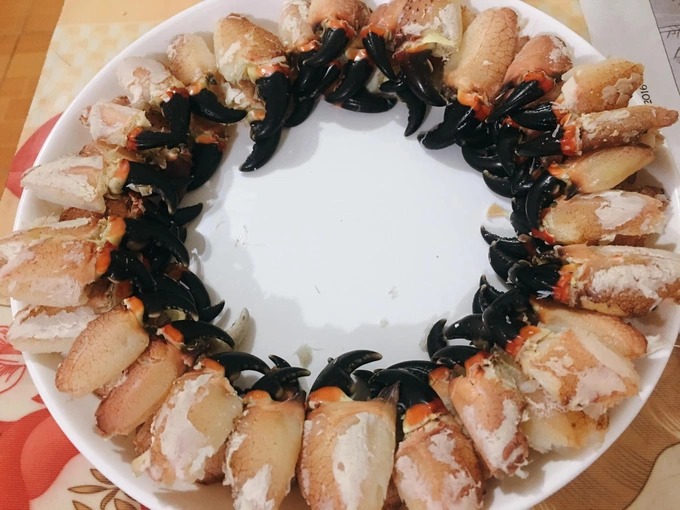 Món bún cù kỳ chỉ có ở Quảng Ninh, khách vượt trăm cây số về thưởng thức