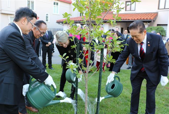 Canada mong muốn củng cố mối quan hệ đối tác lâu đời với Việt Nam